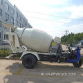 Dongfeng 2CBM Concrete Mixer Three Wheeler Vehicle